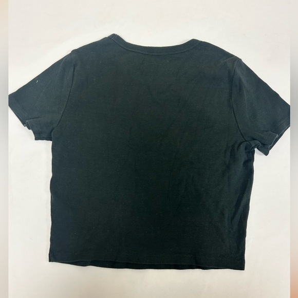 black hollister tee - Picture 2 of 3